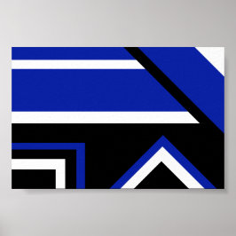 ポスター上の15個の調整可能なスウォッチの背景 ポスター