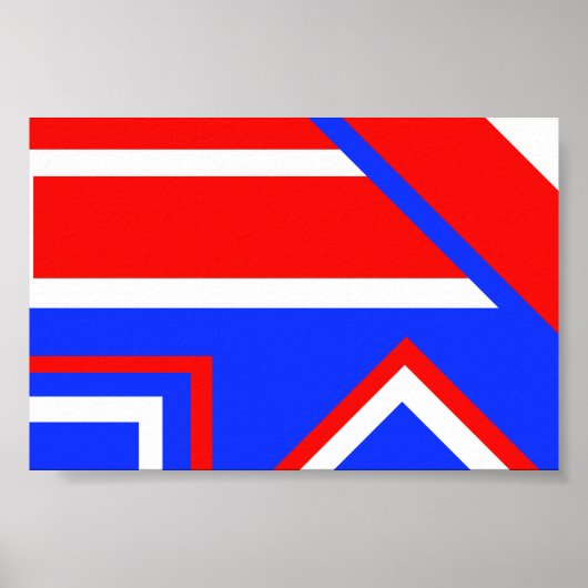 ポスター上の15個の調整可能なスウォッチの背景 ポスター (正面)