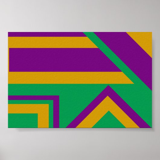 ポスター上の15個の調整可能なスウォッチの背景 ポスター (正面)