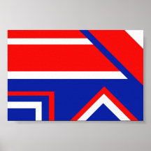 ポスター上の15個の調整可能なスウォッチの背景