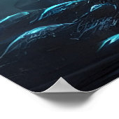 ポスター下水道ネズミ ポスター (角)