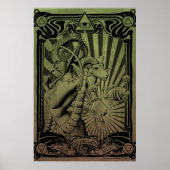 ポスター下 ポスター (正面)