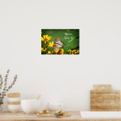 ポスター与えをアップしない ポスター (キッチン)