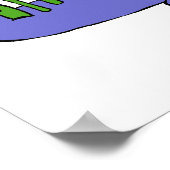 ポスター与えをアップしない ポスター (角)