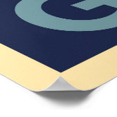 ポスター会長のビッグトム ポスター (角)