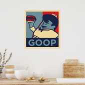 ポスター会長のビッグトム ポスター (キッチン)