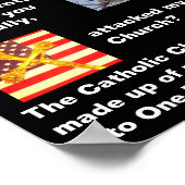 ポスター会長への質問 ポスター (角)