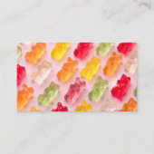 ポスター作品 名刺 (正面)