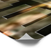 ポスター作成が可能 ポスター (角)