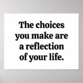 ポスター作成の選択肢 ポスター (正面)