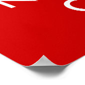 ポスター保に落ち着いたナース ポスター (角)