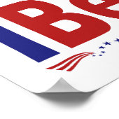 ポスター信じ ポスター (角)