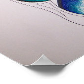 ポスター先住民アメリカの医療従事者 ポスター (角)