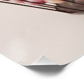 ポスター光沢バスケットワインとブドウ ポスター (コーナー)