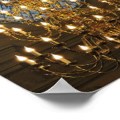 ポスター光沢 ポスター (角)