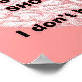 ポスター内の物 ポスター (角)