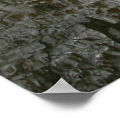 ポスター冬のシーン ポスター (角)