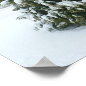 ポスター冬のシーン ポスター (角)