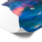 ポスター宇宙の全てがあなたの中にある ポスター (角)