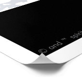 ポスター定義 – アーティスト ポスター (角)