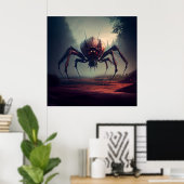 ポスター巨大昆虫 ポスター (ホームオフィス)