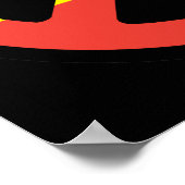 ポスター平和ラスタ ポスター (角)