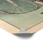 ポスター広告のウォレス素晴らしはサーカスを示す ポスター (角)