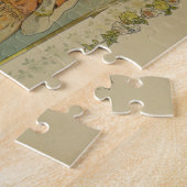 ポスター広告の再生オペラ「私 ジグソーパズル (側面)