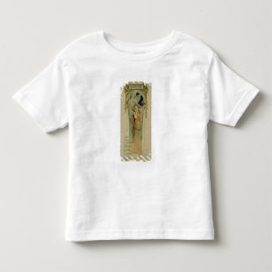 ポスター広告の再生オペラ「私 トドラーTシャツ