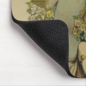 ポスター広告の再生オペラ「私 マウスパッド (コーナー)