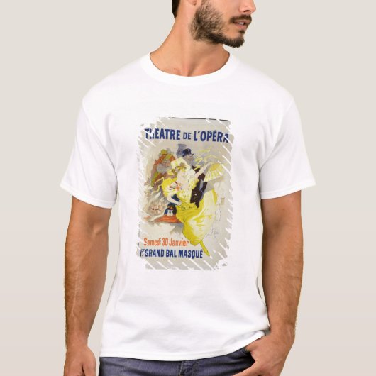 ポスター広告の再生最初の「Gr Tシャツ (正面)