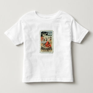 ポスター広告の再生「Ambassado トドラーTシャツ
