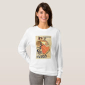 ポスター広告の再生「Palais d Tシャツ (正面フル)