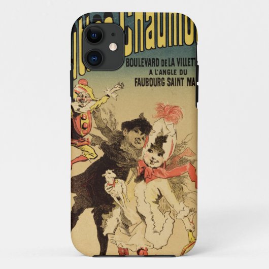 ポスター広告の再生toyshop 「 Case-Mate iPhoneケース (裏面)