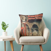 ポスター広告のLyman H. Howe'sの「一流の動き クッション (椅子)