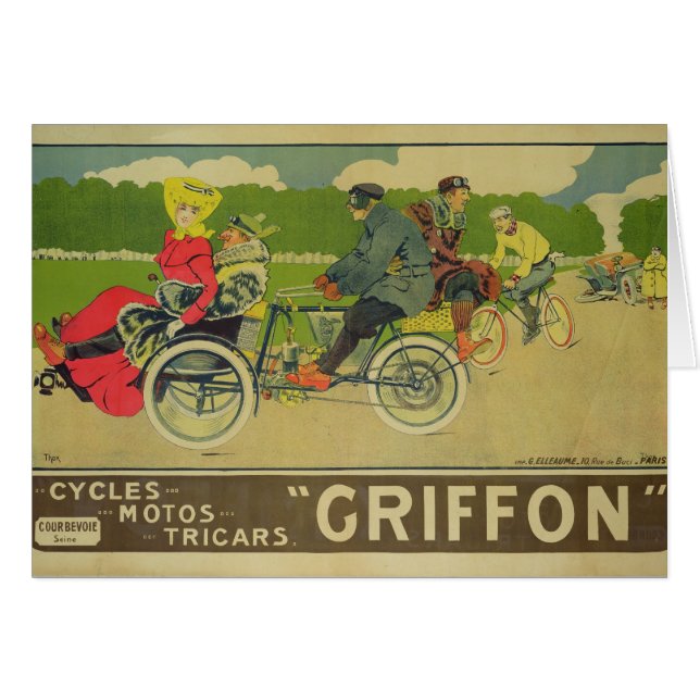 ポスター広告 (正面横)