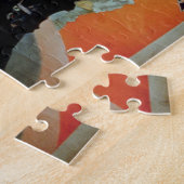 ポスター広告「最も素晴らしいBarnumおよびベイリー ジグソーパズル (側面)