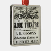 ポスター広告「真夏の夜のDream メタルオーナメント (右)