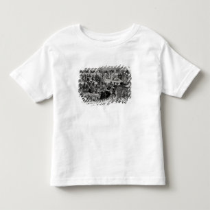 ポスター広告、「Barnumおよびベイリー トドラーTシャツ
