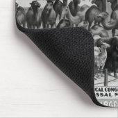 ポスター広告、「Barnumおよびベイリー マウスパッド (コーナー)