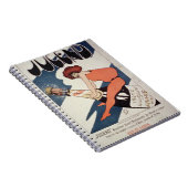 ポスター広告「Jugend、図解入りの、写真付きのな週間Mag ノートブック (右側)