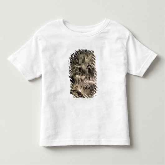 ポスター広告「Lakme トドラーTシャツ (正面)