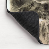 ポスター広告「Lakme マウスパッド (コーナー)