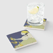 ポスター広告「Lippincottの再生 ストーンコースター (横)