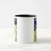 ポスター広告「Lippincottの再生 マグカップ (中央)