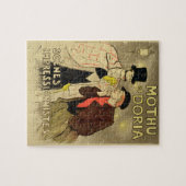 ポスター広告「Mothuの再生は、 ジグソーパズル (横)