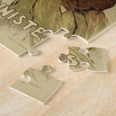 ポスター広告「Mothuの再生は、 ジグソーパズル (側面)