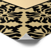 ポスター引用文るみ：Be Anastic ポスター (角)