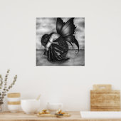 ポスター忘れ ポスター (キッチン)