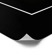 ポスター抽象芸術アート ポスター (角)